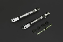 Porsche 986 / 987 / 996 / 997 Främre / Bakre Caster-Stag (Pillowball) - 2Delar/Set V2 Hardrace